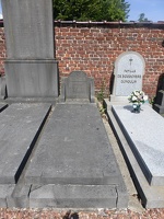 SOUDANT Pierre Inhumation