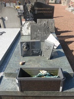 VANDENBULCKE Laurent Inhumation