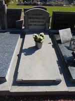 VANDENBULCKE Paul Inhumation