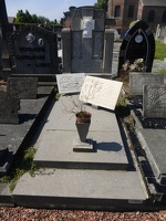 WANNEZ Gustave Inhumation