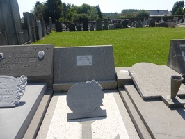 WLOMAINCK François Inhumation