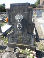 WLOMAINCK Jules Inhumation