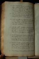 Châtelet 1600-1686 baptème 151