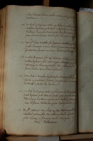 Châtelet 1600-1686 baptème 165