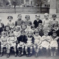 1951 - La maternelle - ECOLE DES TILLEULS