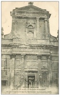 carte-postale-ancienne-62-arras-cathedrale-bombardee