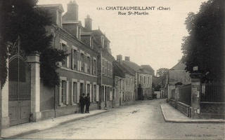 Chateaumeillant (4)