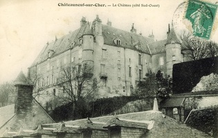 Chateauneuf-sur-Cher (21)
