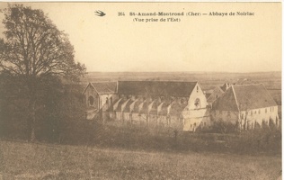 St-Amand-Montrond (32)