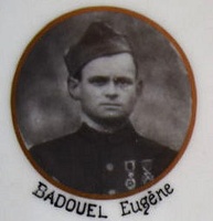 Badouel Eugène Marie 19.11.1892