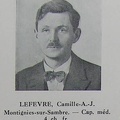 Lefevbre, Camille