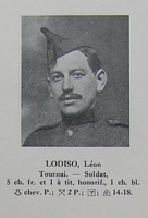 Lodiso, Léon