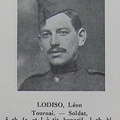 Lodiso, Léon