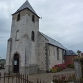 Hames-Boucres église