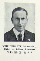 Schelstraete, Maurice-B