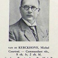 Van de Kerckhove, Michel