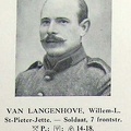 Van Langenhove, Willem