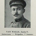 Van Walle, Justin