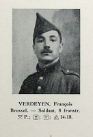 Verdeyen, François