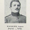 Wauquier, Auguste