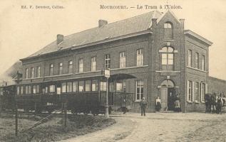 MOURCOURT-le-tram-à-lUnion