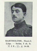 Bartholome, Henri
