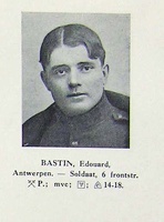 Bastin, Edouard
