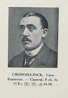 Crommelinck, Léon
