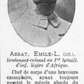 Abbat Emile Louis