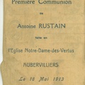 Rustain-Antoine