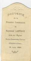 Lartigue-Raymond