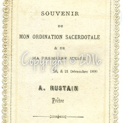 Ordination