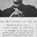Aurousseau Colonel