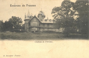 BÉCLERS-Château-de-Pétrieux