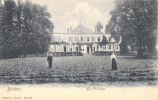 BÉCLERS-Le-château