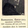 Barrandon Emile