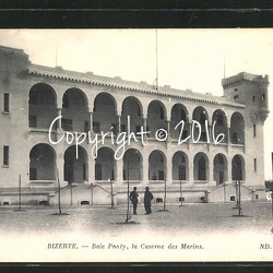 caserne de Tunisie