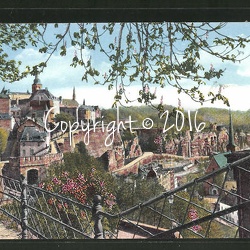 caserne du Luxembourg