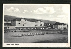 AK-Kassel-Ansicht-der-Wittich-Kaserne