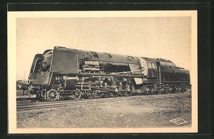 AK-belgische-Eisenbahn-Type-I-S-N-C-B