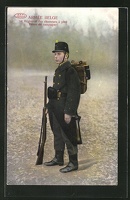 AK-Armee-Belge-1er-Regiment-des-chasseurs-a-pied-Tenue-de-campagne-Uniform
