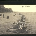 AK-Belgische-Infanterie-in-Feuerstellung