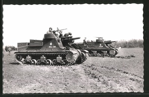 AK-Belgischer-Panzer-mit-90-mm-Geschuetz
