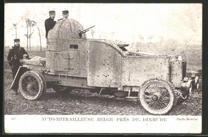 AK-Dixmude-Auto-Mitrailleuse-Belge-belgisches-Panzerauto