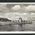 AK-Kiel-U-Boot-U7-faehrt-in-den-Heimathafen-ein-Besatzung-an-Deck
