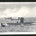 AK-U-Boot-Flotille-Weddigen-in-Formation-U-13-und-U-17