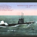 AK-U-Boot-U-8-klar-machend-zum-Tauchen