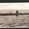 AK-U-Boot-U11-Besatzung-bei-Arbeiten-an-Deck