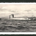 AK-U-Boot-U18-der-Reichsmarine-in-voller-Fahrt