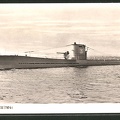 AK-U-Boot-U25-bei-ueberwasserfahrt